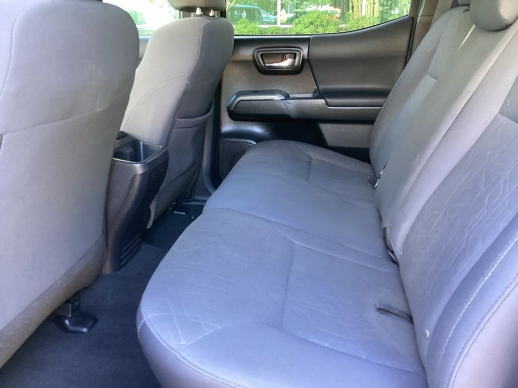 Used 2019 Gray Toyota TRD Sport image 5