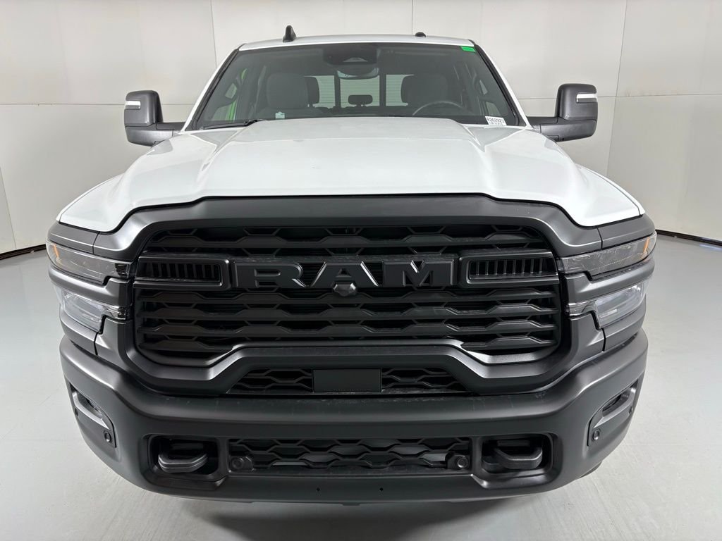 New 2026 Bright White Clear-Coat Exterior Paint RAM Tradesman image 3