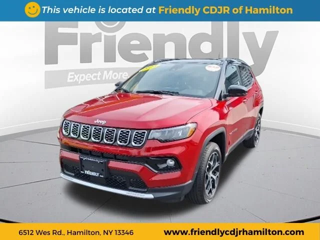 2024 Jeep Compass Limited 4X4's photo