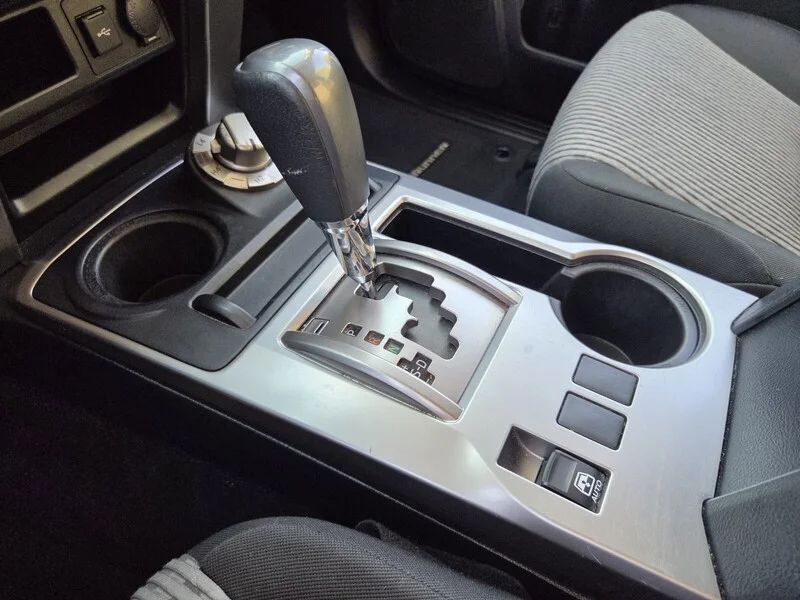 Used 2024 Classic Silver Metallic TOYOTA SR5 image 26