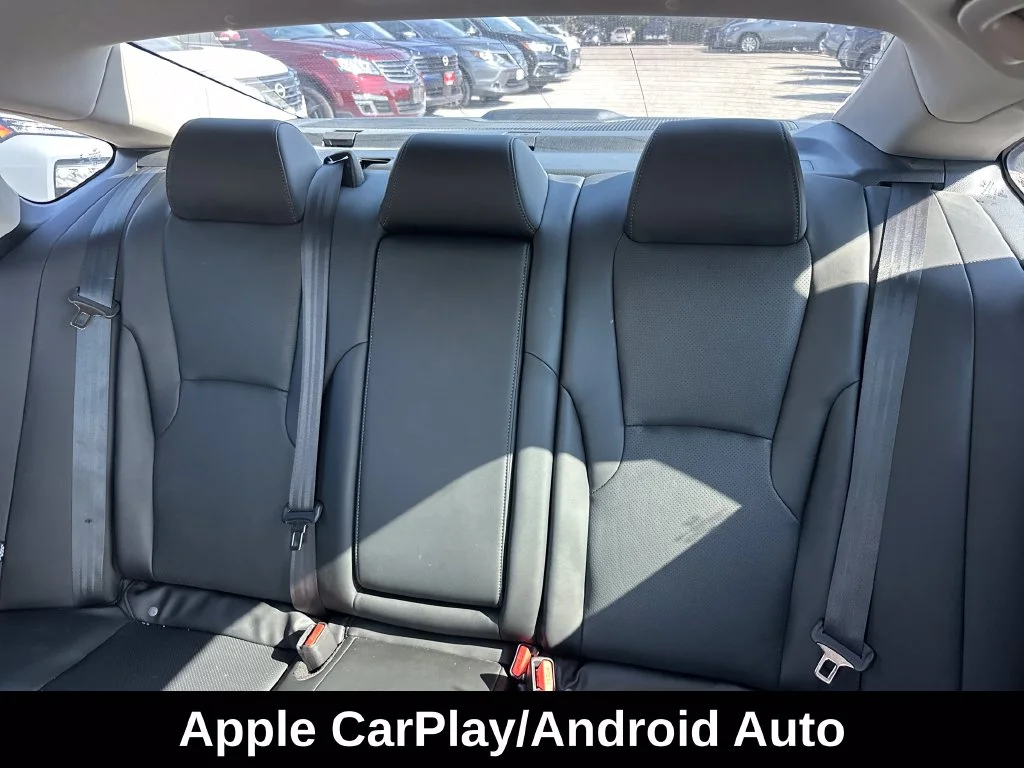Used 2025 Black Honda EX-L image 21