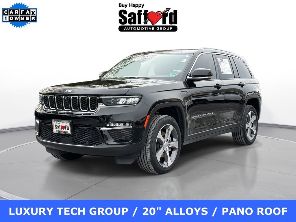2023 Jeep Grand Cherokee