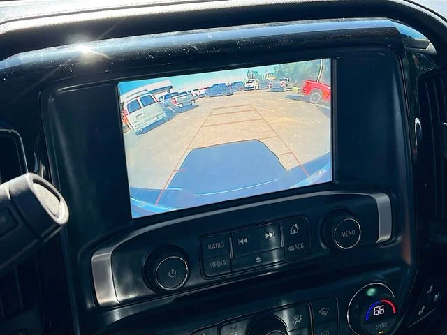 Used 2018 Black GMC SLT BLACK WIDOW image 18