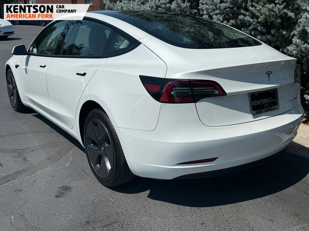 Used 2023 White Tesla Long Range image 6