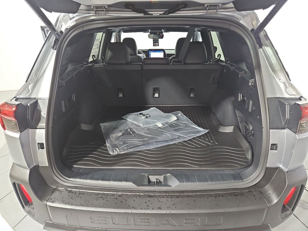 New 2026 Silver Subaru Limited image 23