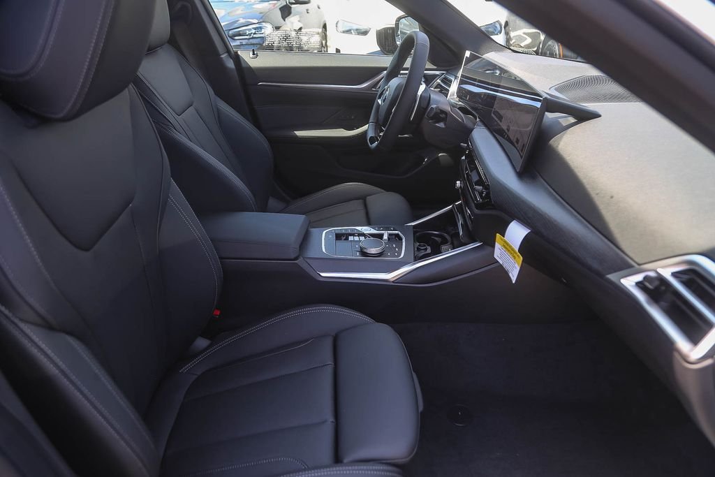 New 2026 Jet Black BMW 430i Gran Coupe image 13