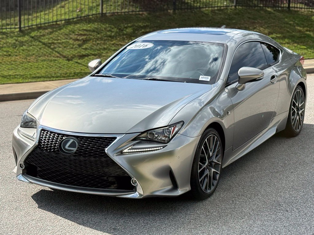 Used 2016 Silver Lexus 350 F Sport image 8
