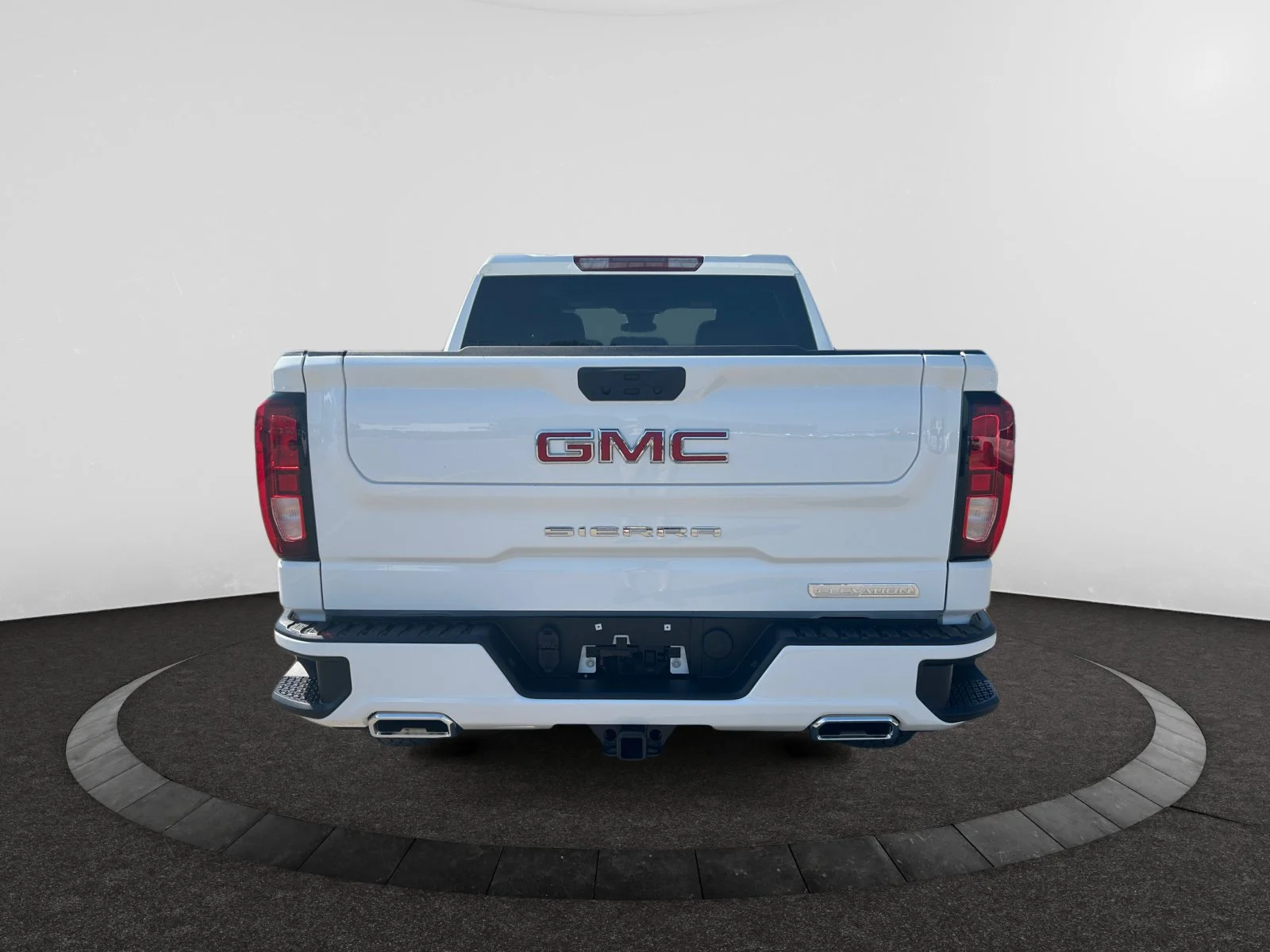 New 2026 Summit White GMC Elevation image 4