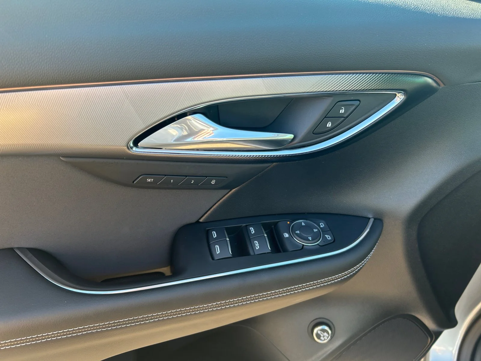 New 2026 Moonstone Grey Metallic Buick Sport Touring AWD image 17