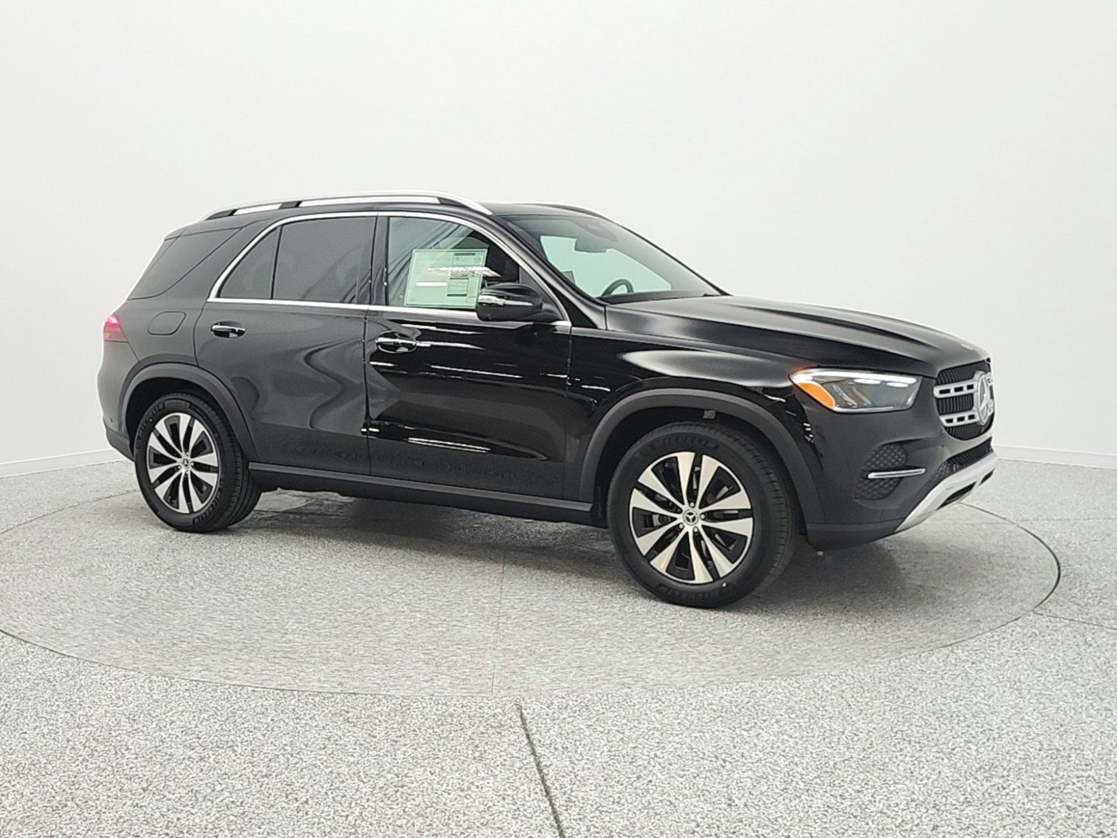 New 2026 Black Mercedes-Benz GLE 350 SUV image 26