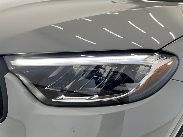 2026 Mercedes-Benz GLC Coupe AMG GLC 43 - Photo 36