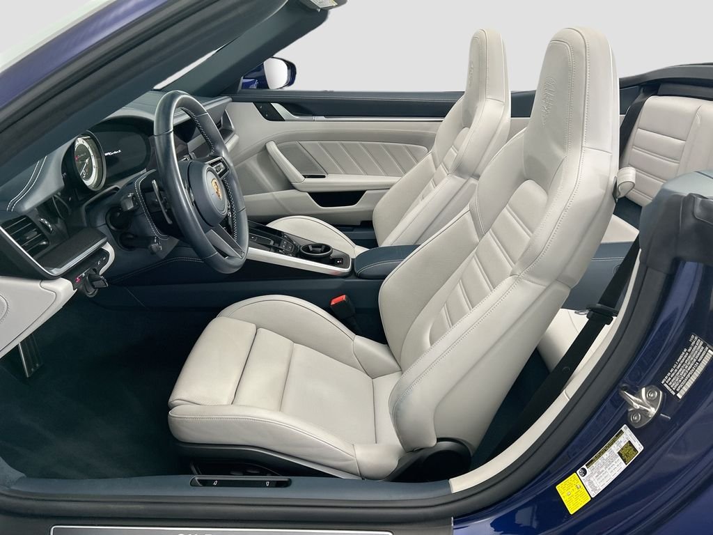 2023 Porsche 911 Turbo - Photo 25