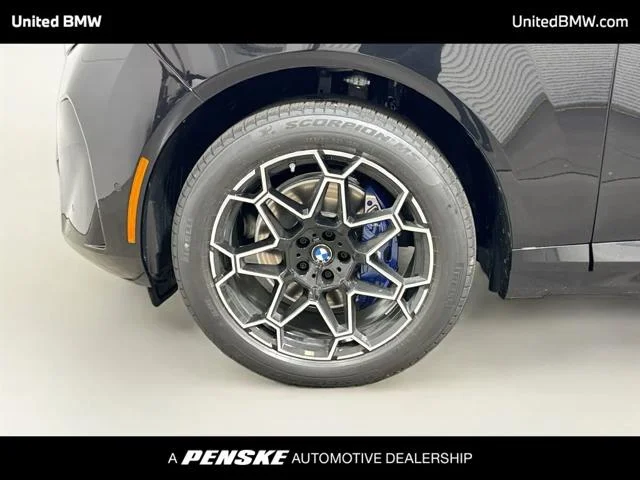 New 2027 Black Sapphire Metallic BMW X5 image 9