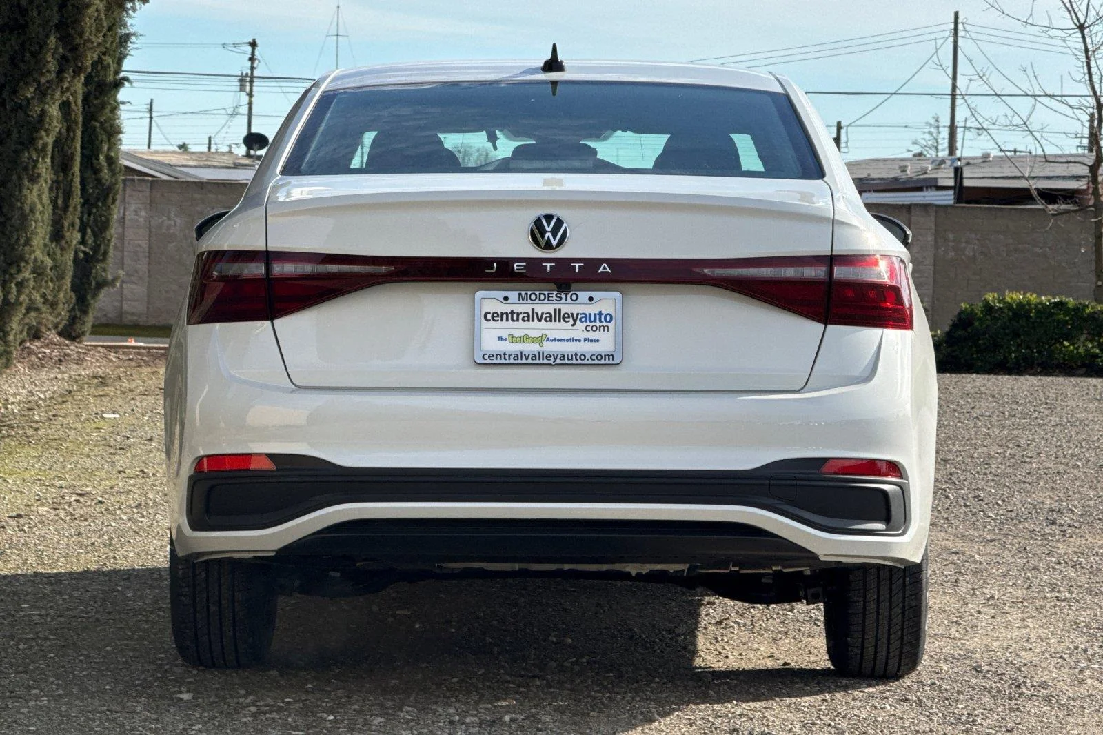 New 2026 Pure White Volkswagen S image 5