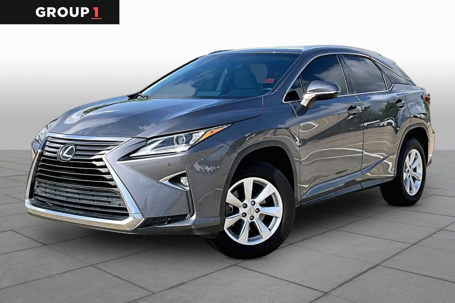 2016 Lexus RX 350 
