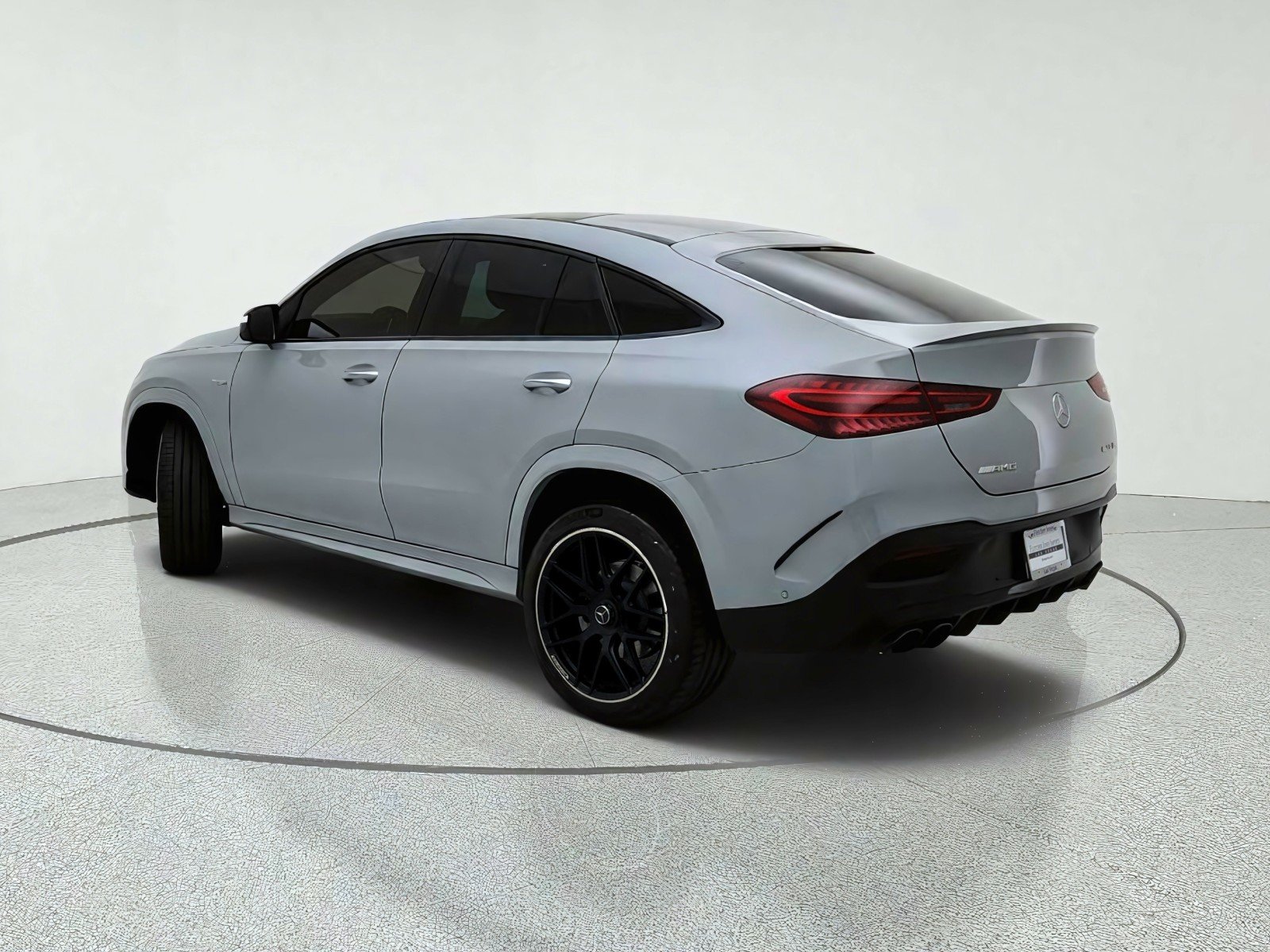 Certified Used 2024 MANUFAKTUR Alpine Grey Mercedes-Benz AMG® GLE 53 image 12