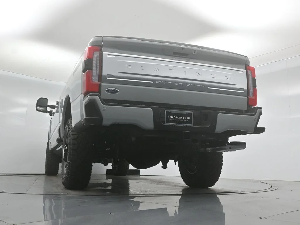 New 2026 Avalanche Ford Platinum image 47