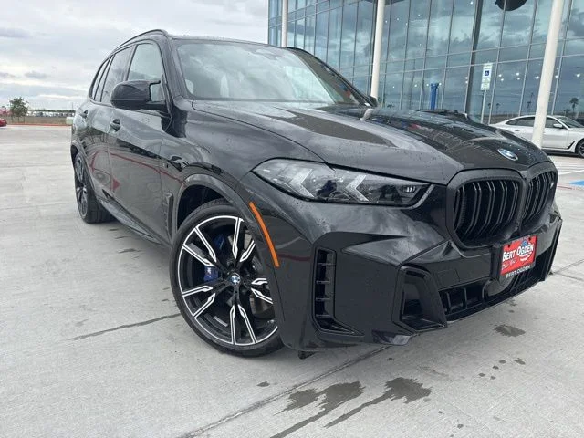 2026 BMW X5