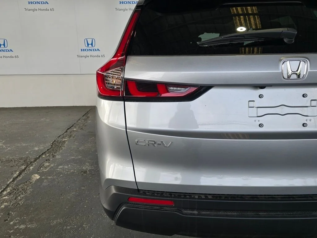 New 2026 Silver Honda EX image 45