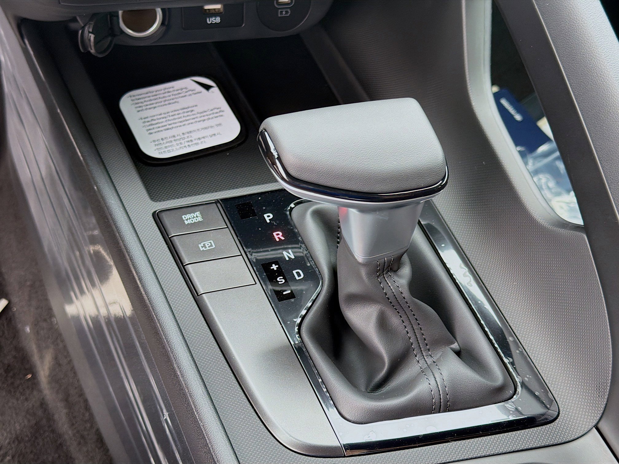 New 2026 Serenity White Hyundai SEL Sport image 37