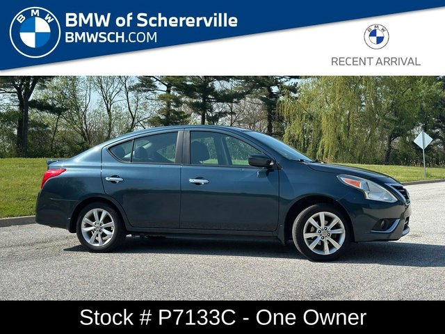 2015 Nissan Versa 1.6 SL