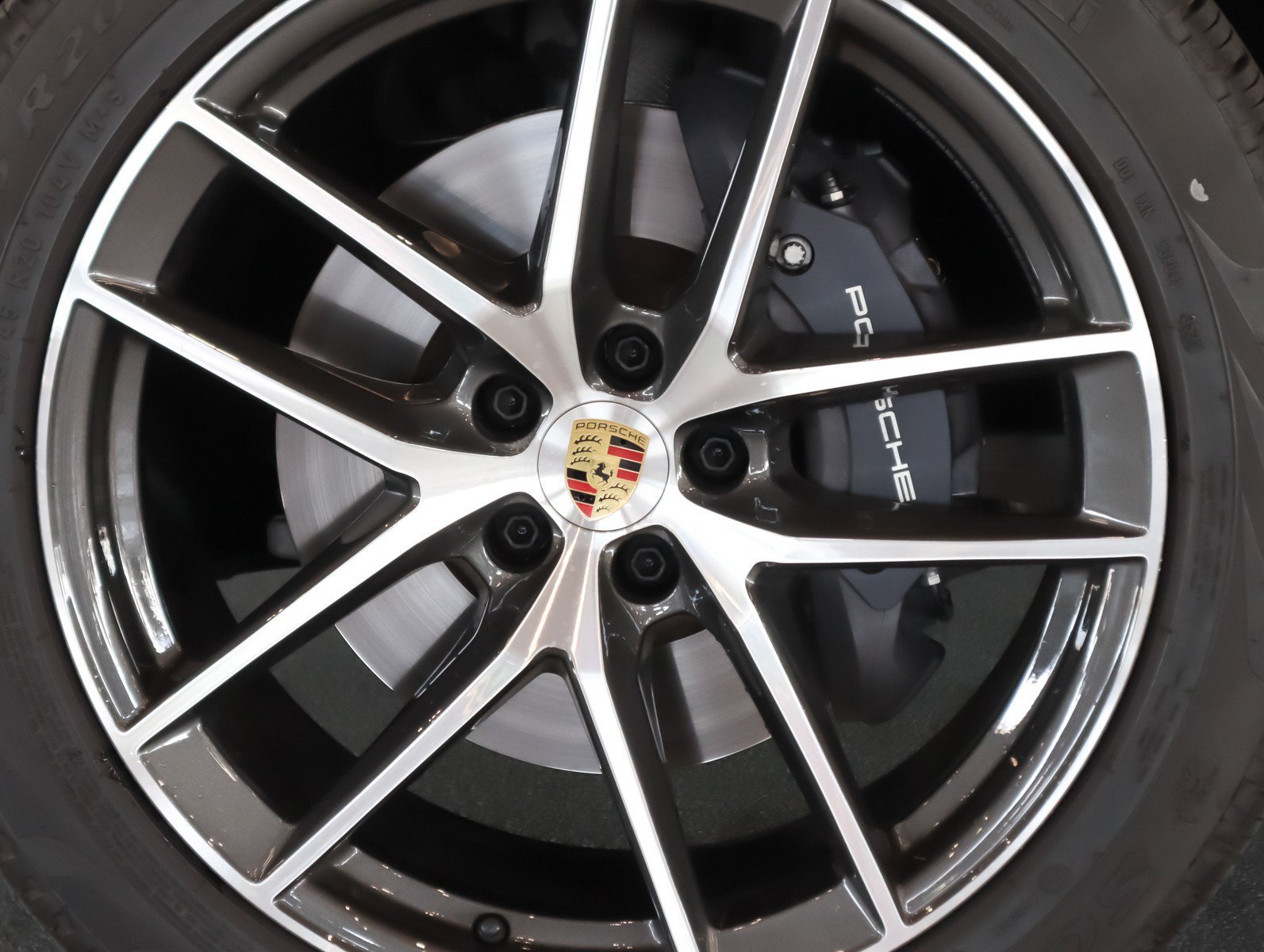 Certified Used 2026 White Porsche  image 22