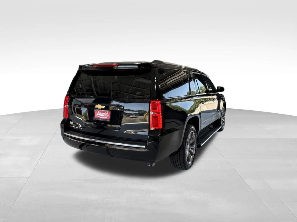 Used 2015 Black Chevrolet LTZ image 5