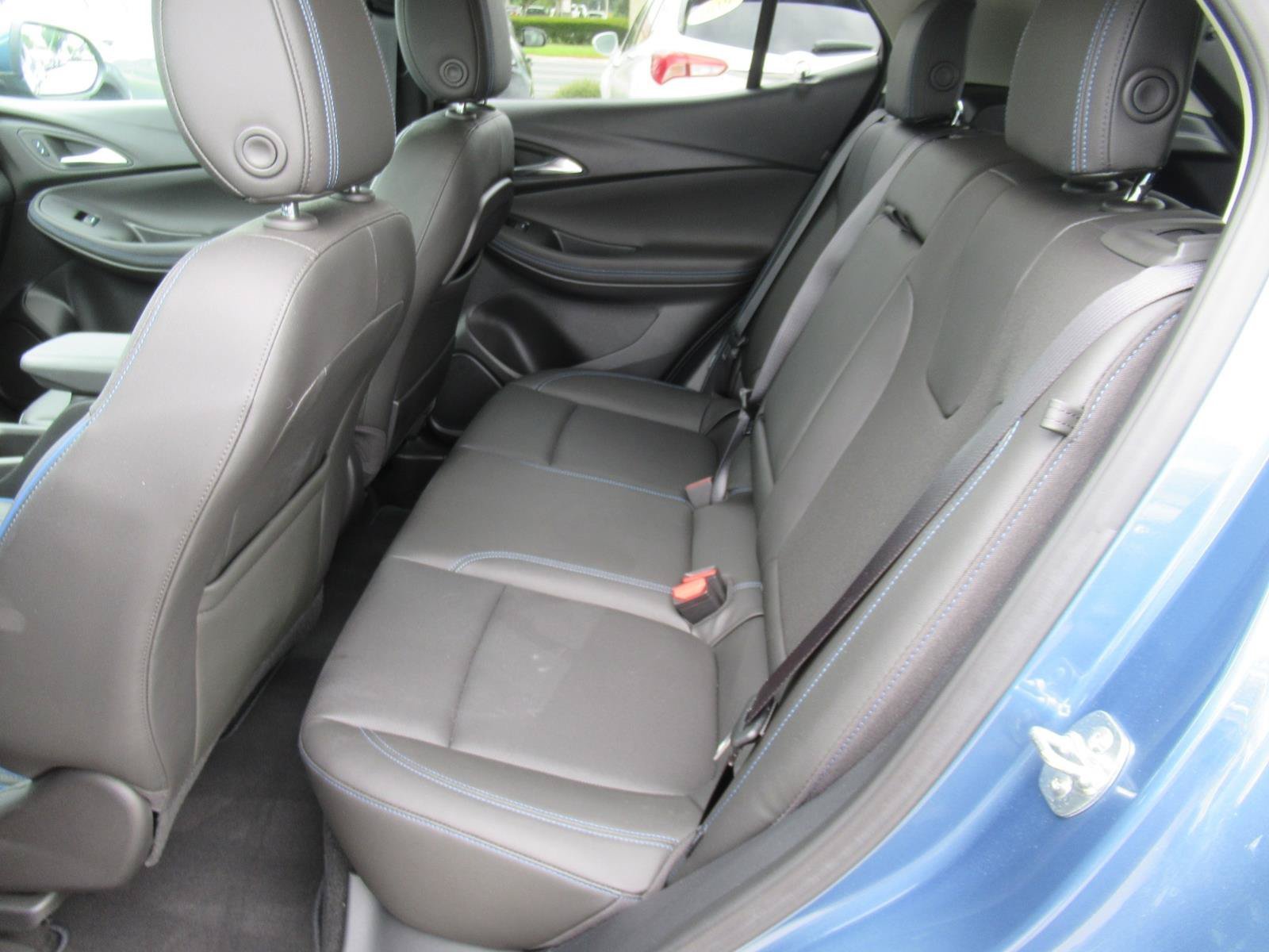 Used 2025 Blue Buick Sport Touring image 34