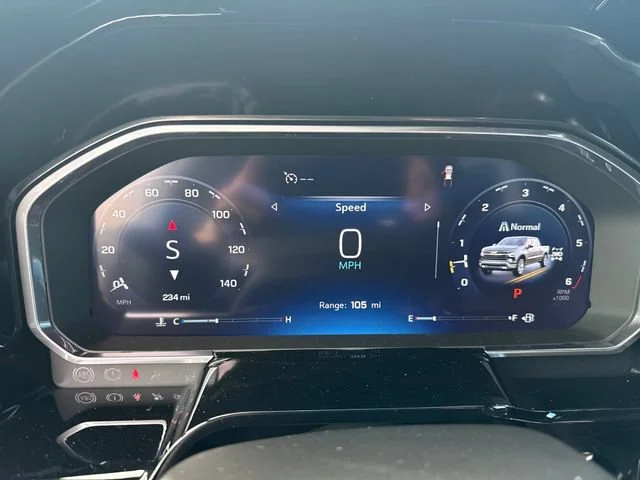 New 2026 Sterling Gray Metallic Chevrolet RST image 18