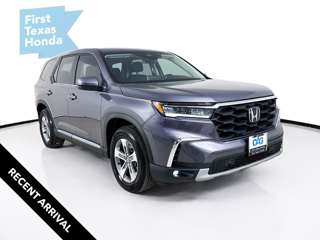 2025 Honda Pilot