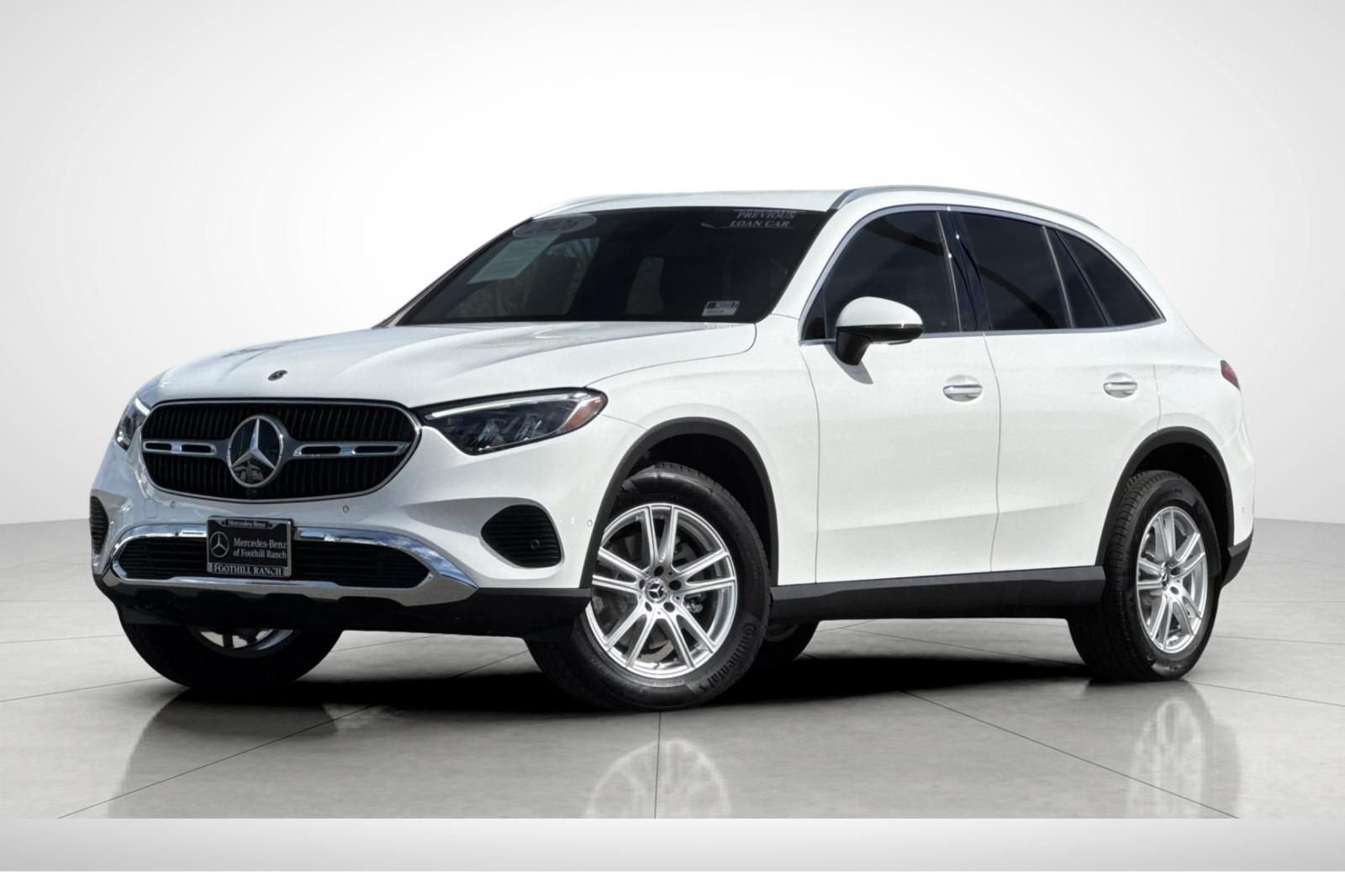 2026 Mercedes-Benz GLC GLC 300's photo