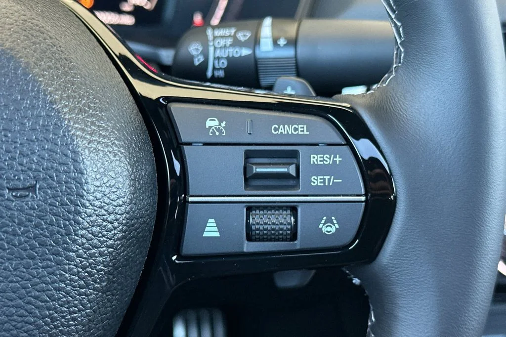 New 2026 Urban Gray Pearl Honda Sport Touring image 27