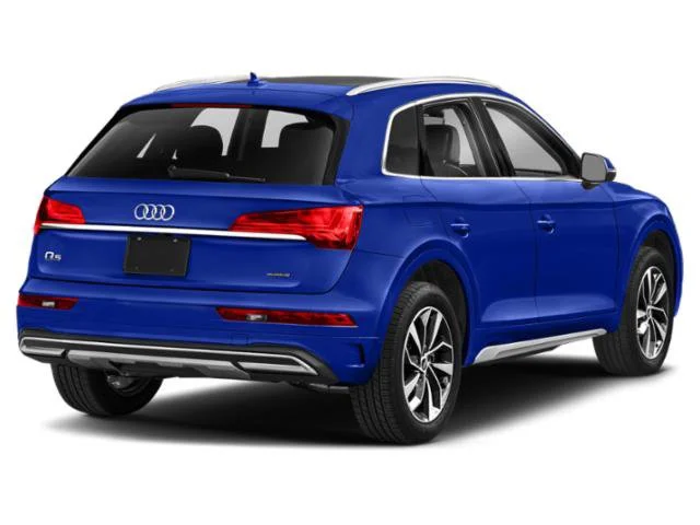 Used 2022 Audi Q5 Premium with VIN WA1GAAFY3N2068894 for sale in Rochester, Minnesota