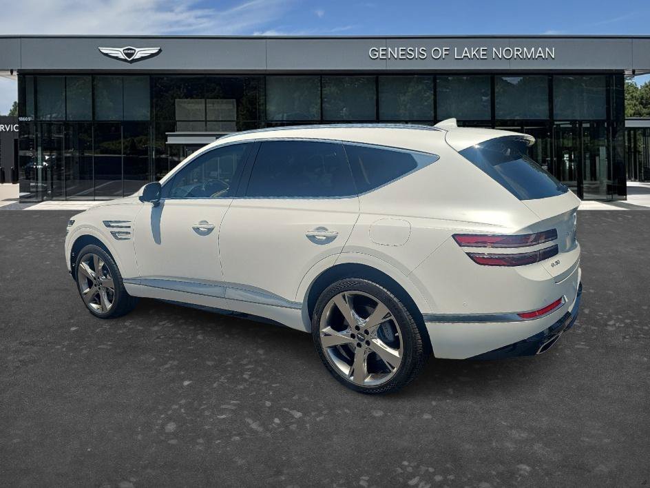 Used 2024 Matterhorn White Genesis 3.5T Prestige Matte image 6