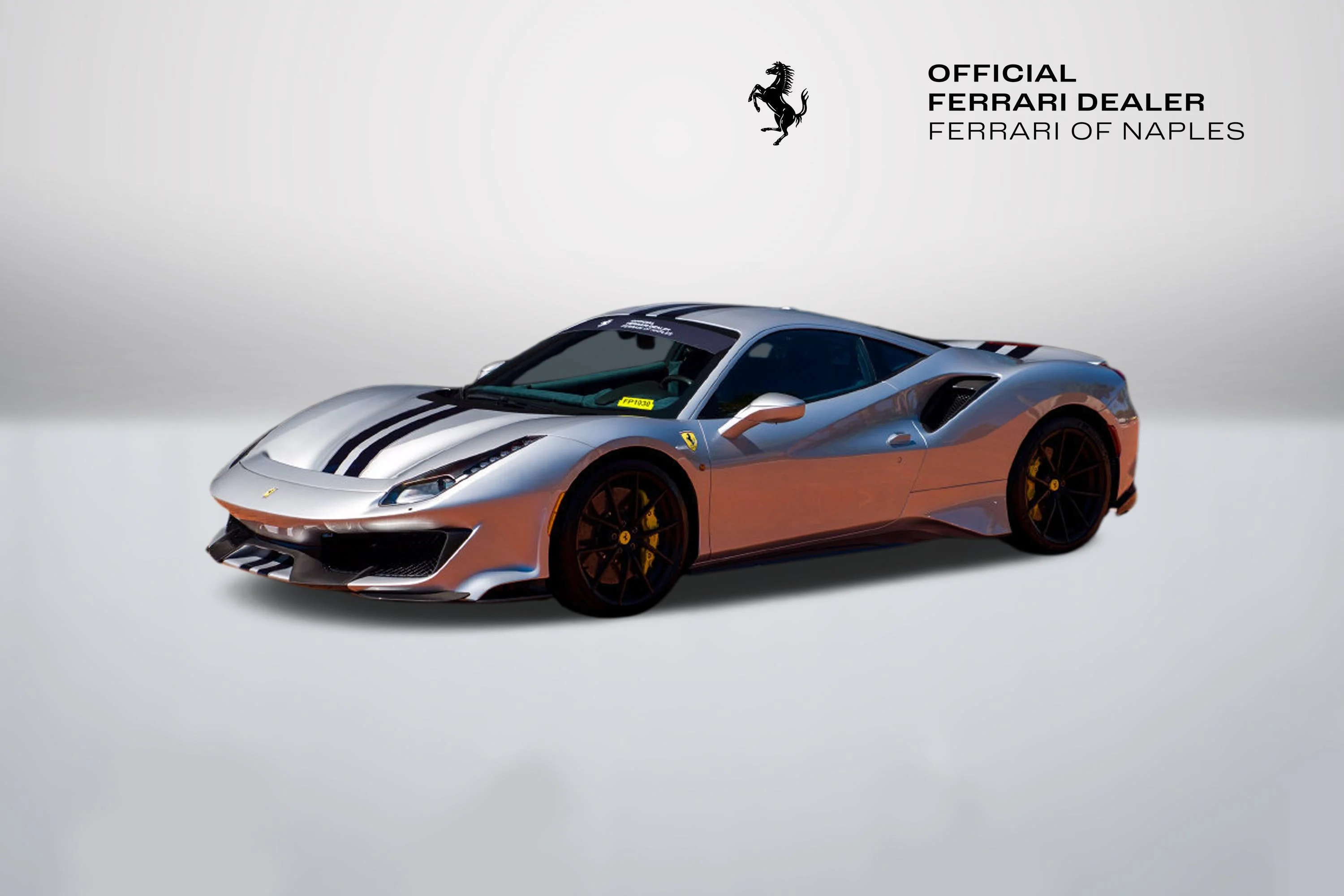 Used 2020 Argento Nurburgring Ferrari Base image 1