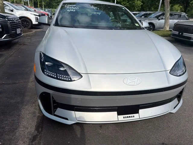Used 2023 Hyundai IONIQ 6 SEL with VIN KMHM34AA0PA020742 for sale in Virginia Beach, VA
