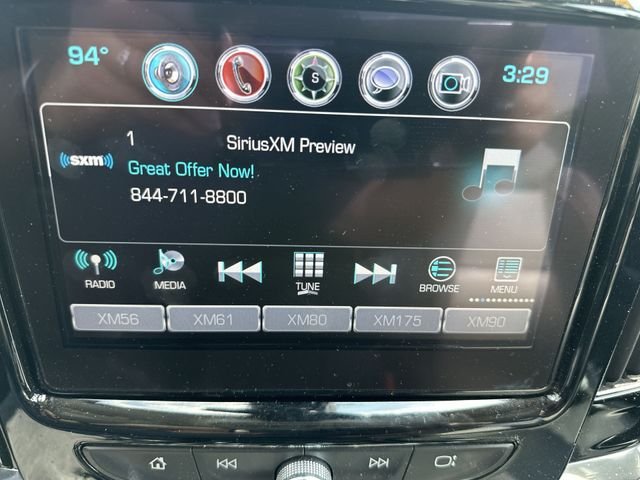 Used 2019 Gray Chevrolet 3LT image 14
