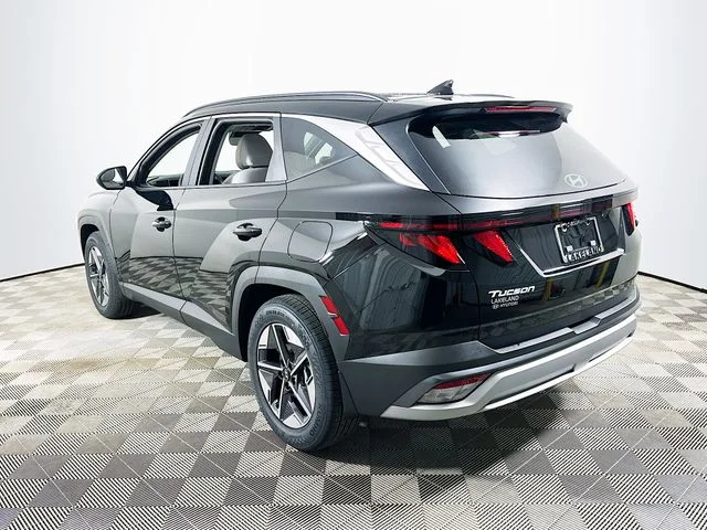 New 2026 Hyundai TUCSON SEL