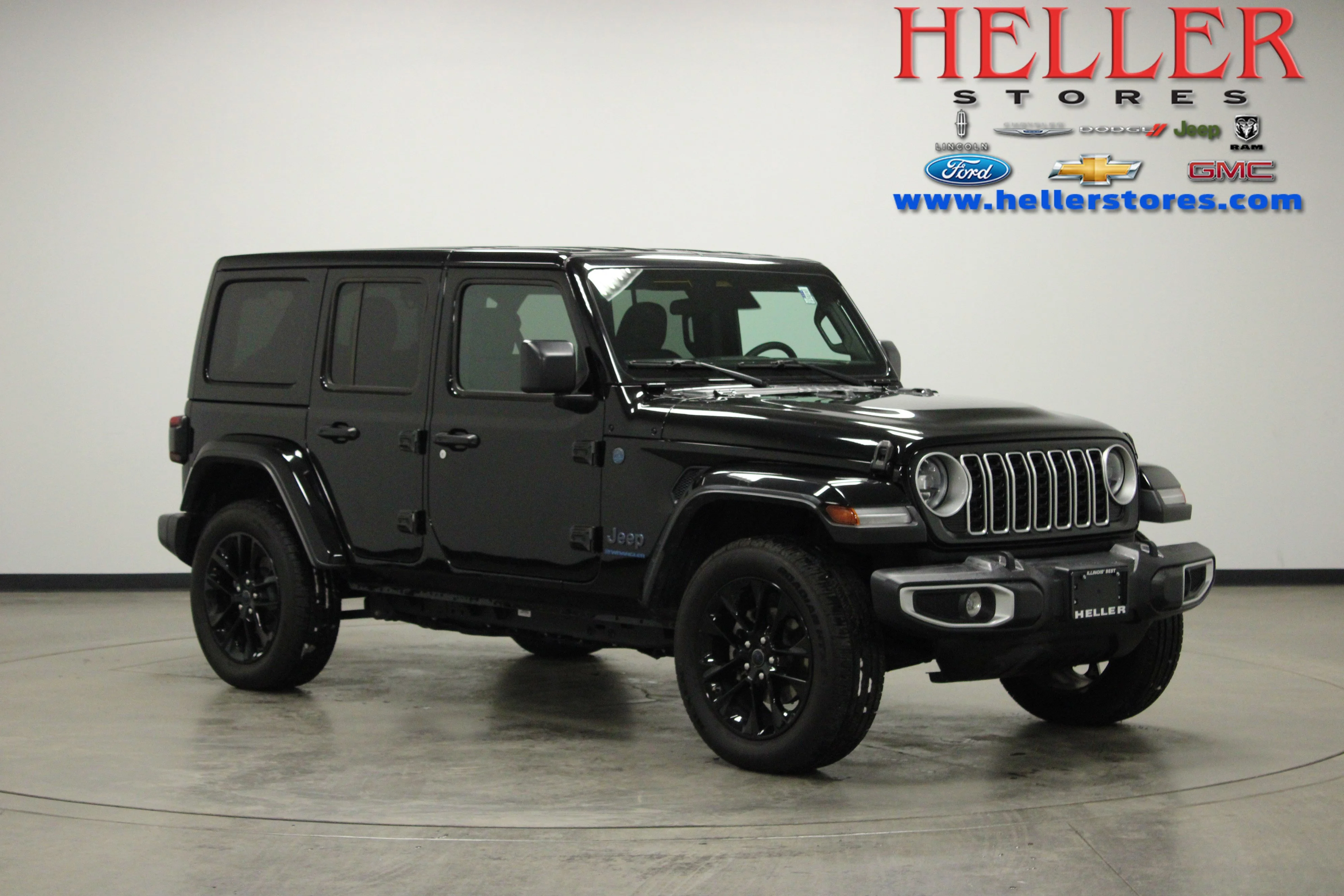 2025 Jeep Wrangler 4xe Sahara 4XE's photo