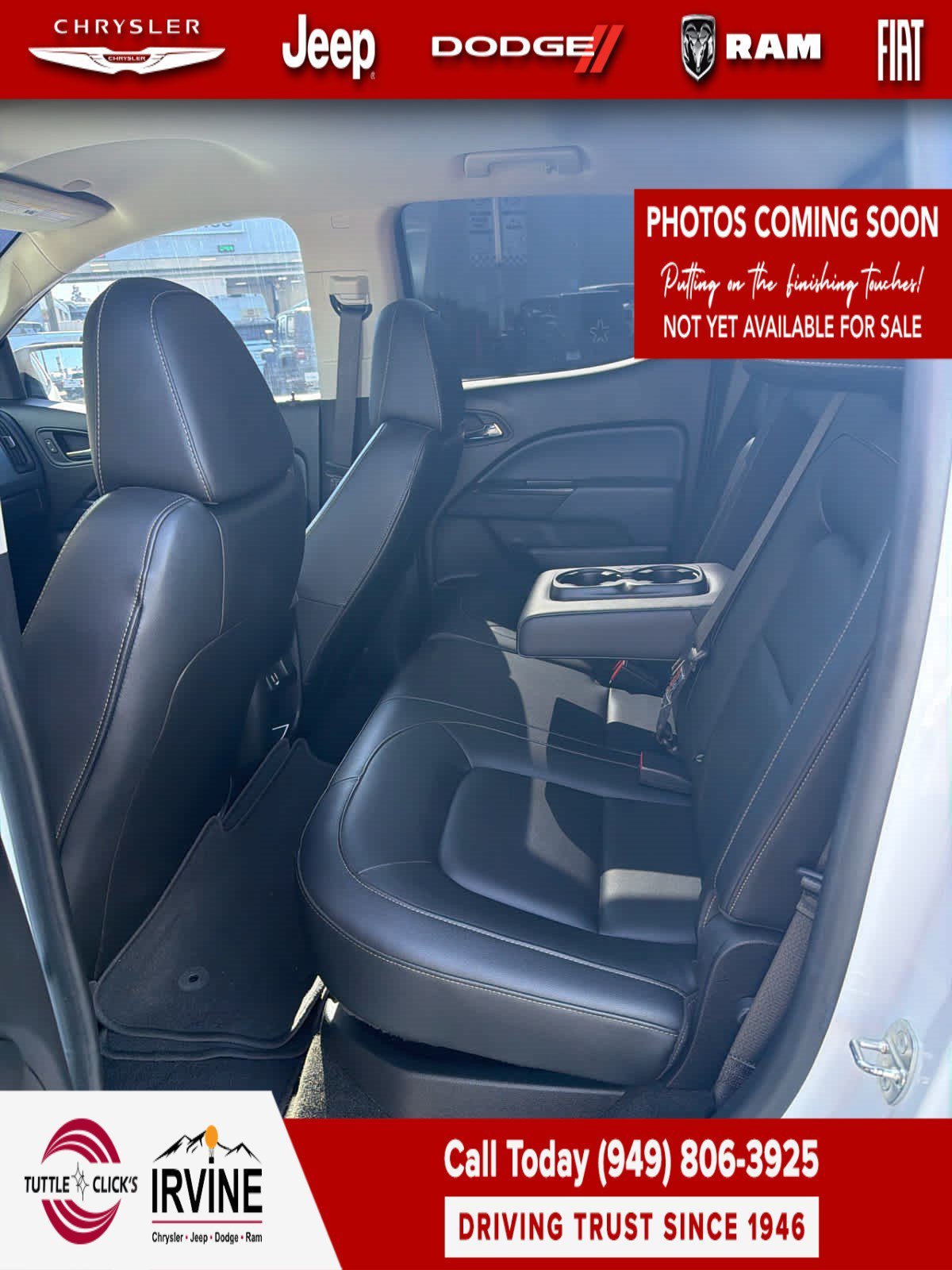 Used 2019 Summit White Chevrolet 4WD Z71 image 5