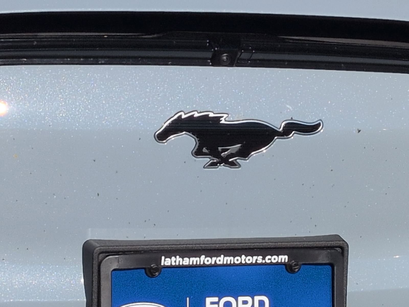 2025 Ford Mustang Mach-E Premium - Photo 12