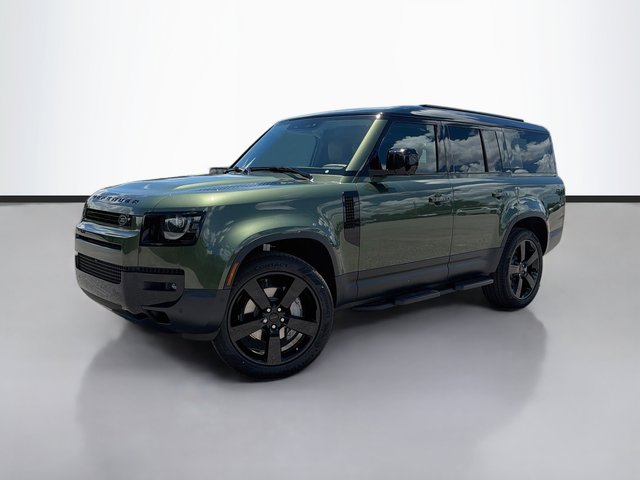 2026 Land Rover Defender 130 S