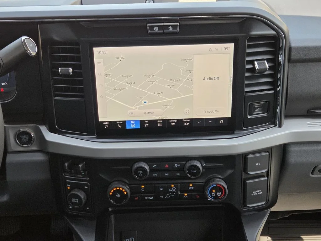 New 2026 Carbonized Gray Metallic Ford F-250® XLT image 11