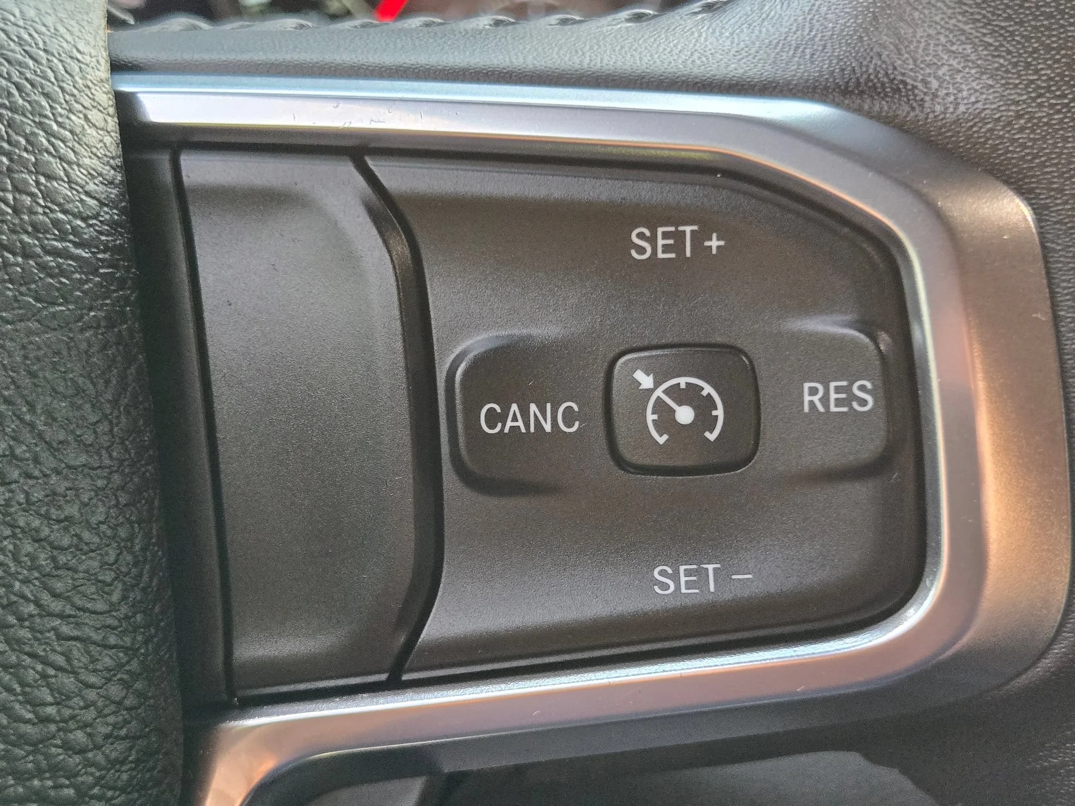 Used 2024 Flame Red Clearcoat Ram Laramie image 28