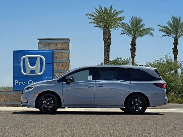 2024 Honda Odyssey SPORT - Photo 7