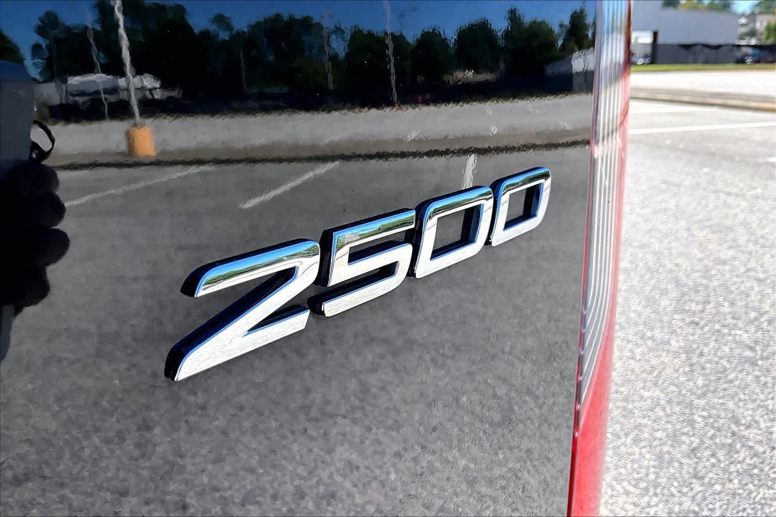 Used 2024 Jet Black Mercedes-Benz  image 32