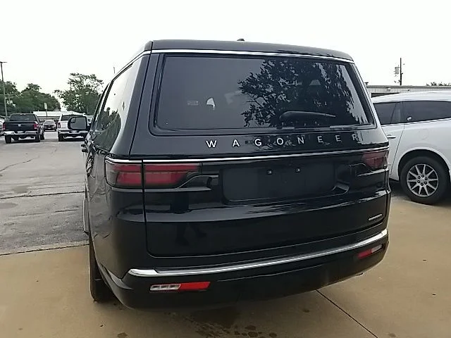 Used 2024 Black Jeep Series II image 21