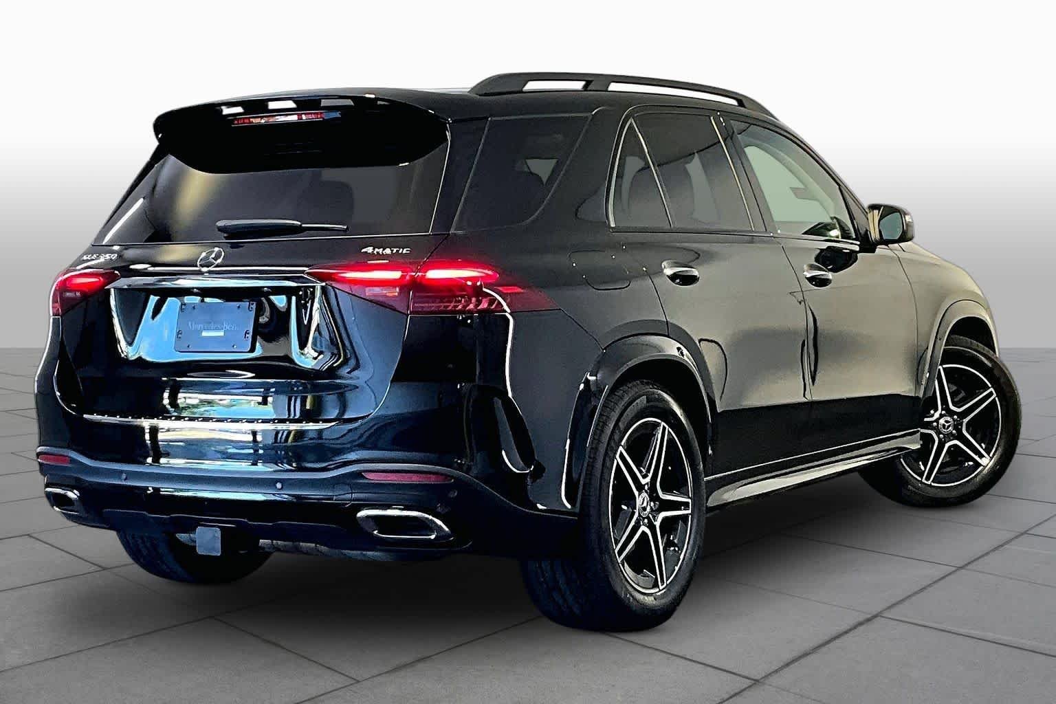 Certified Used 2026 Black Mercedes-Benz GLE 350 image 13