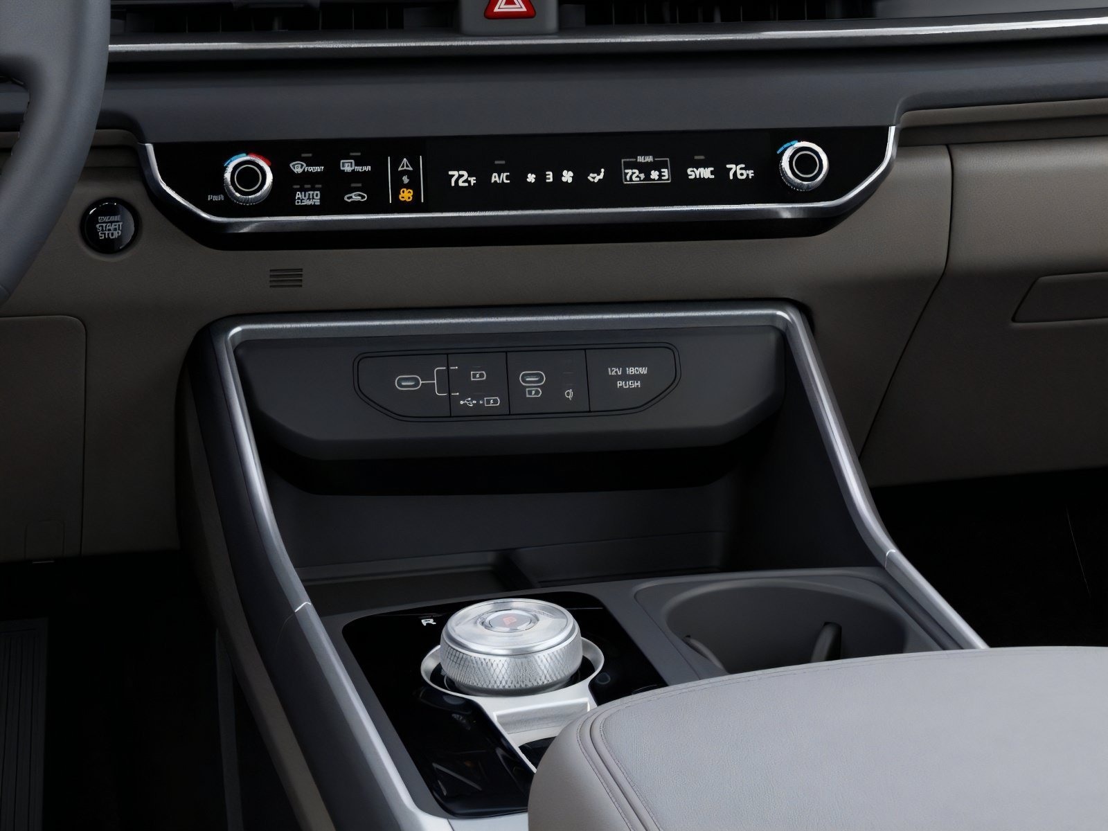 New 2026 Ceramic Silver Kia EX image 23