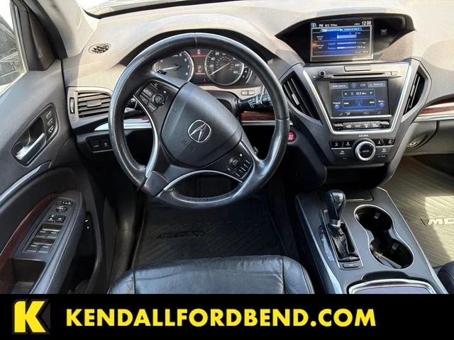 Used 2014 Gray Acura 3.5L Technology Package image 10